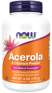 Acerola NOW Powder