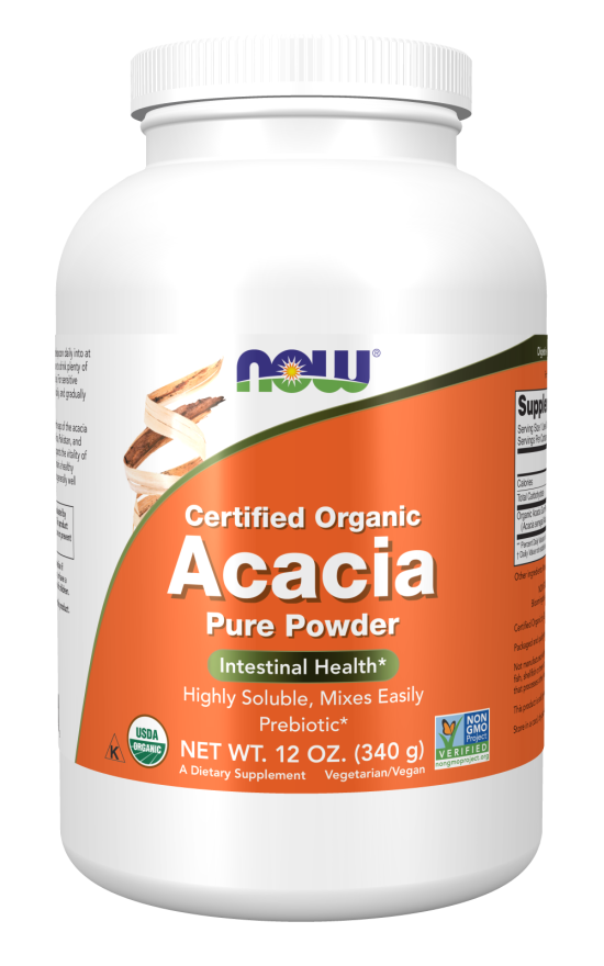 Acacia Powder NOW