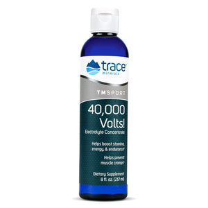 40,000 Volts Electrolyte Trace Minerals