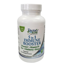 Load image into Gallery viewer, 5 in 1 Immune Booster Doctors Blend

