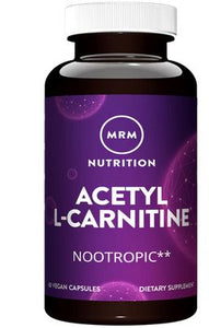 Acetyl L-Carntitne MRM Nutrition
