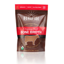 Load image into Gallery viewer, Bonafide Organic Bone Broth Beef