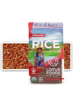 Load image into Gallery viewer, Rice - Red Lotus Bhutanese - Organic 22lb