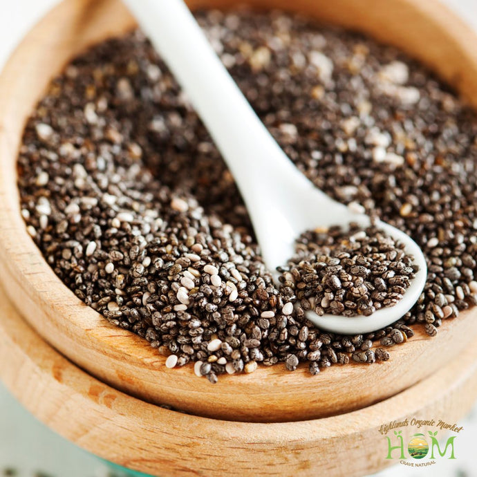 7 Important Health Benefits of Chia Seeds