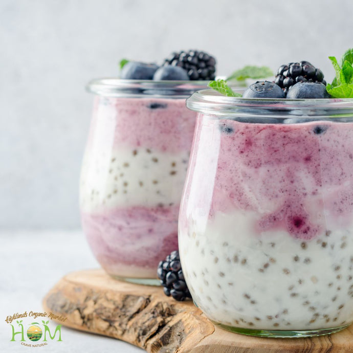 5 of the Best Ways To Eat Chia Seeds
