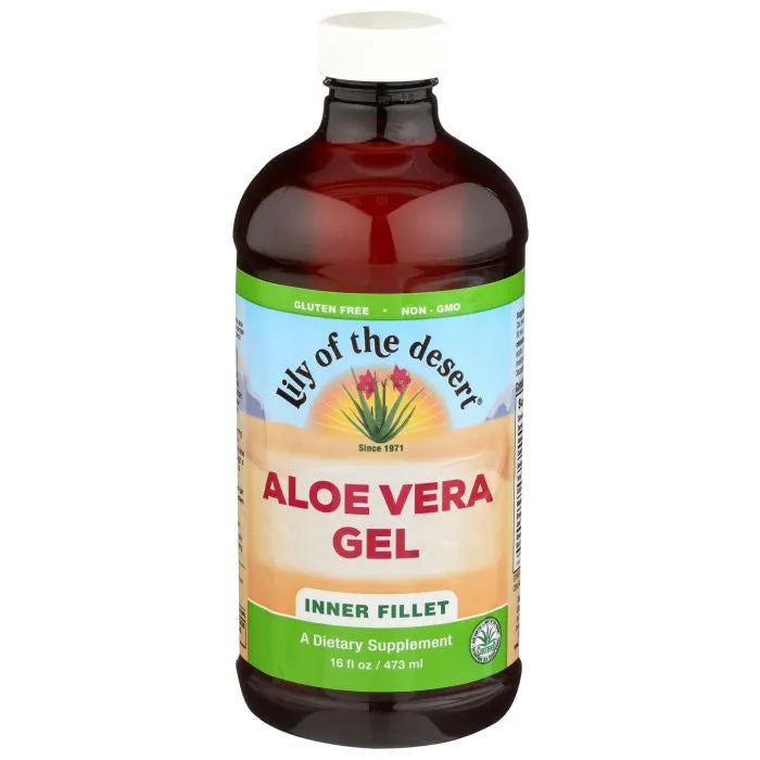 Lily of the desert Aloe Vera Gel Inner Fillet 16 oz