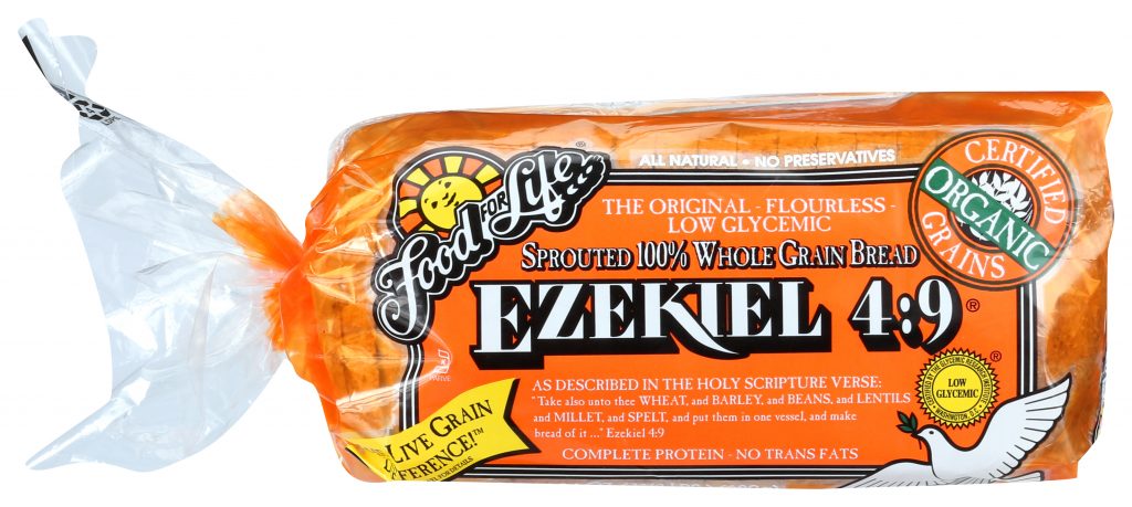 Fd For Life Bread Ezekiel Og 24 Oz