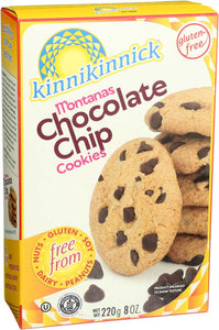 Chocolate Chip Cookies Kinnikinnick