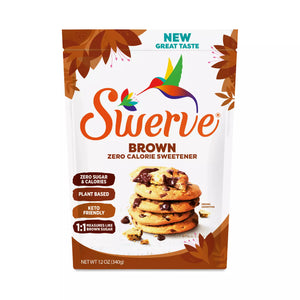 Swerve Brown Zero Calorie Sweetener 12oz