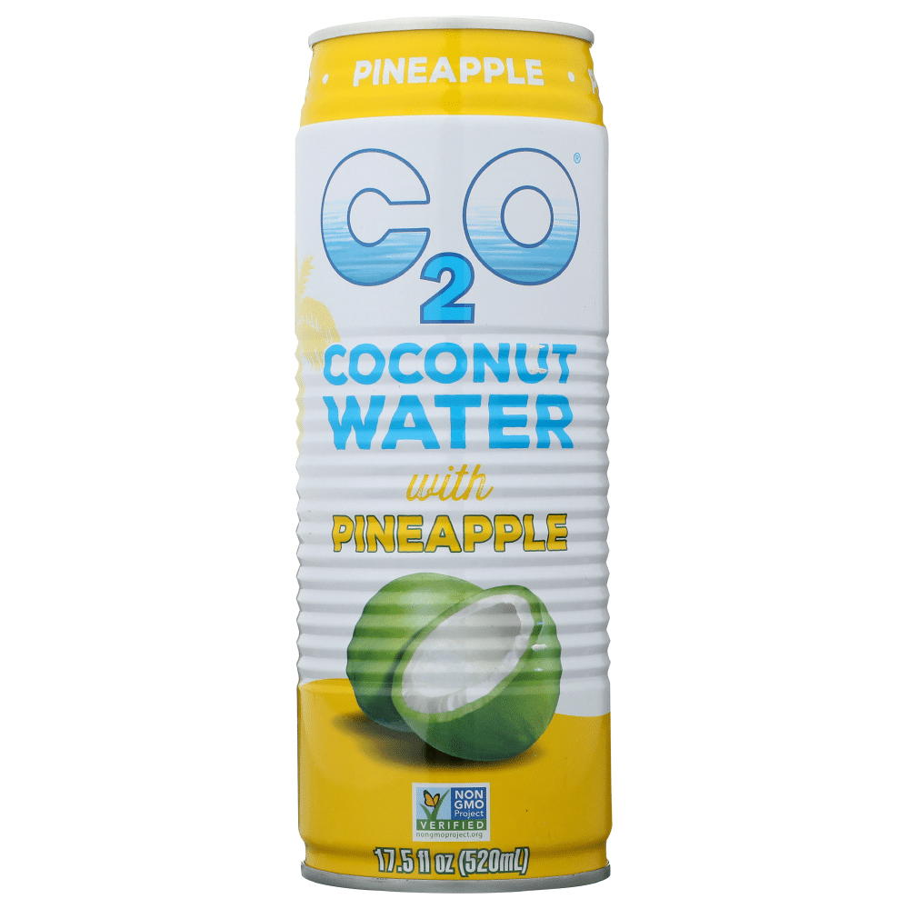 Coconut water C2O With Pineapple