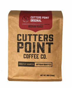Cutter Point Coffee Co. Medium Roast