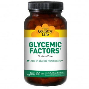 CL Glycemic Factors 100t