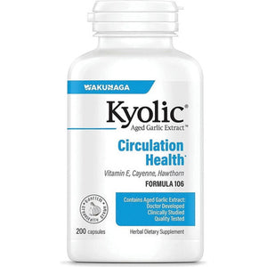 Kyolic Circulation Health 200c