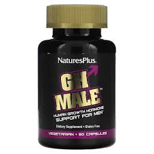 Natures Plus GH Male 60c