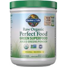 Gardn Of Life Perfect Food Raw Org 7.3oz
