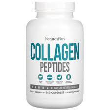 Natures Plus Collagen Caps 240c