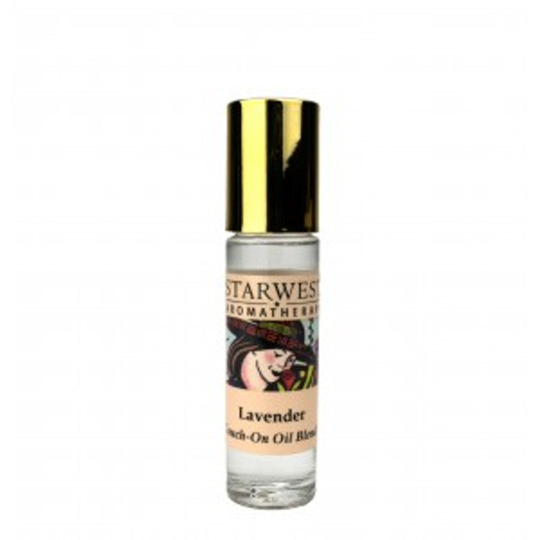 Lavender Touch-on Oil Blend Starwest