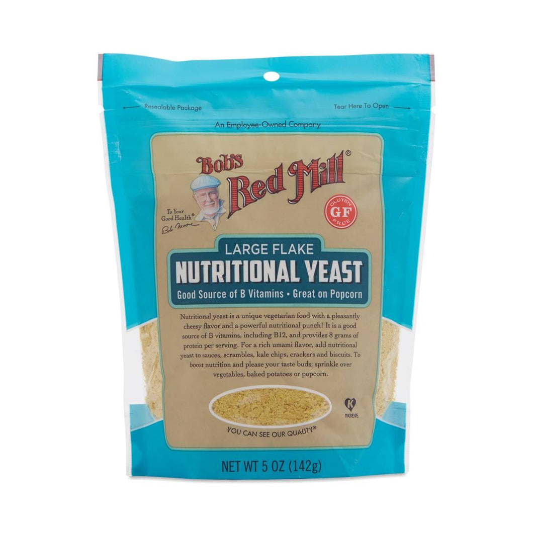 BRM Large Flake Nutritional Yeast oz