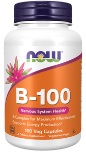 Now B-100 100c