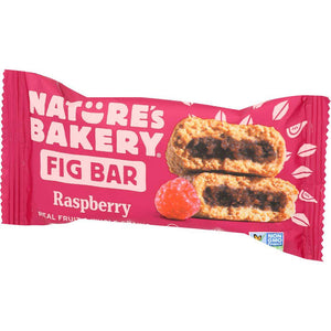 Nature's Bakery Fig Bar Raspberry 2oz