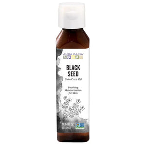 Aura Cacia Black Seed Oil