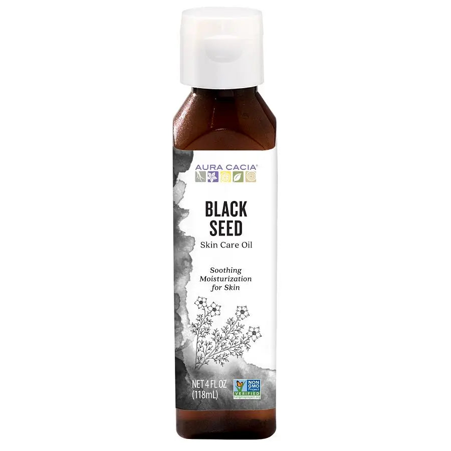 Aura Cacia Black Seed Oil