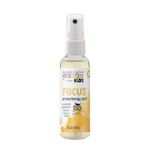 Aura Cacia Kids Aromatherapy Mist Focus