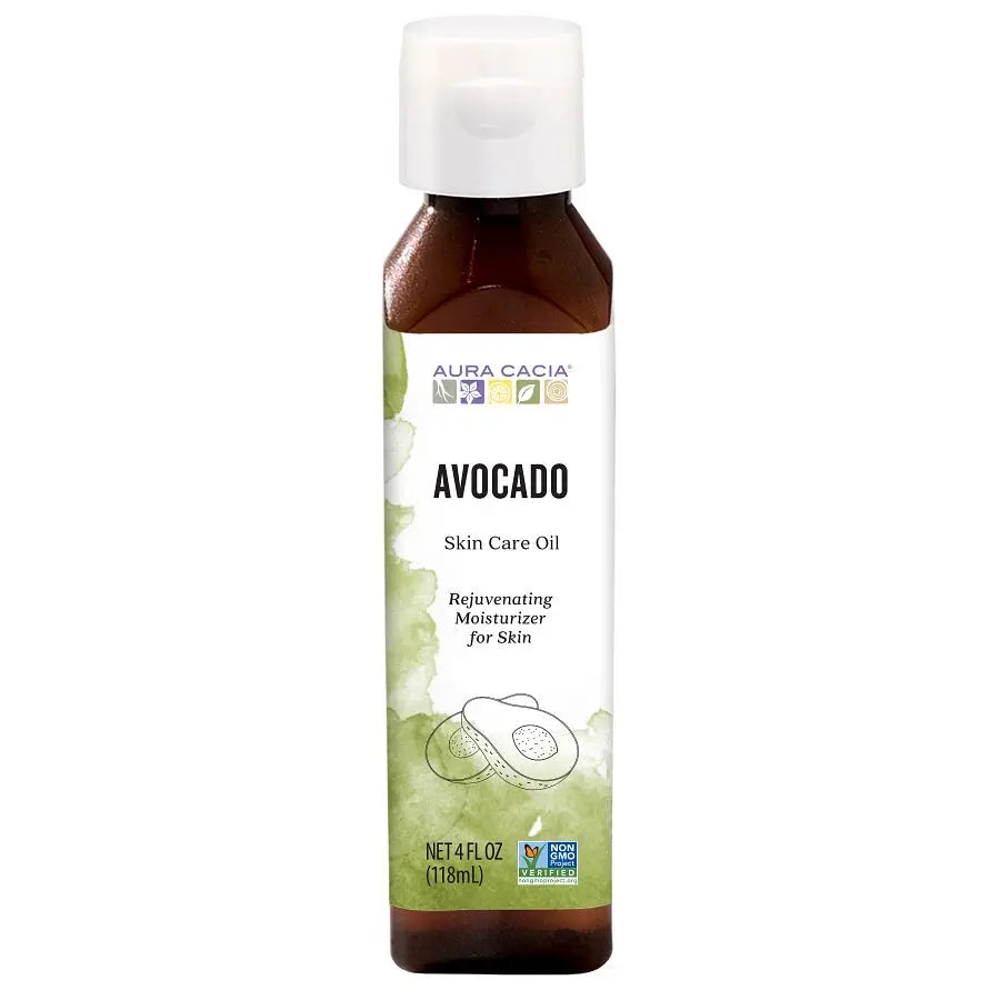 Aura Cacia Avocado Oil