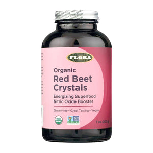 Flora Organic Red Beet Crystals 7oz