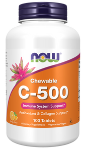 Now C-500 100ct