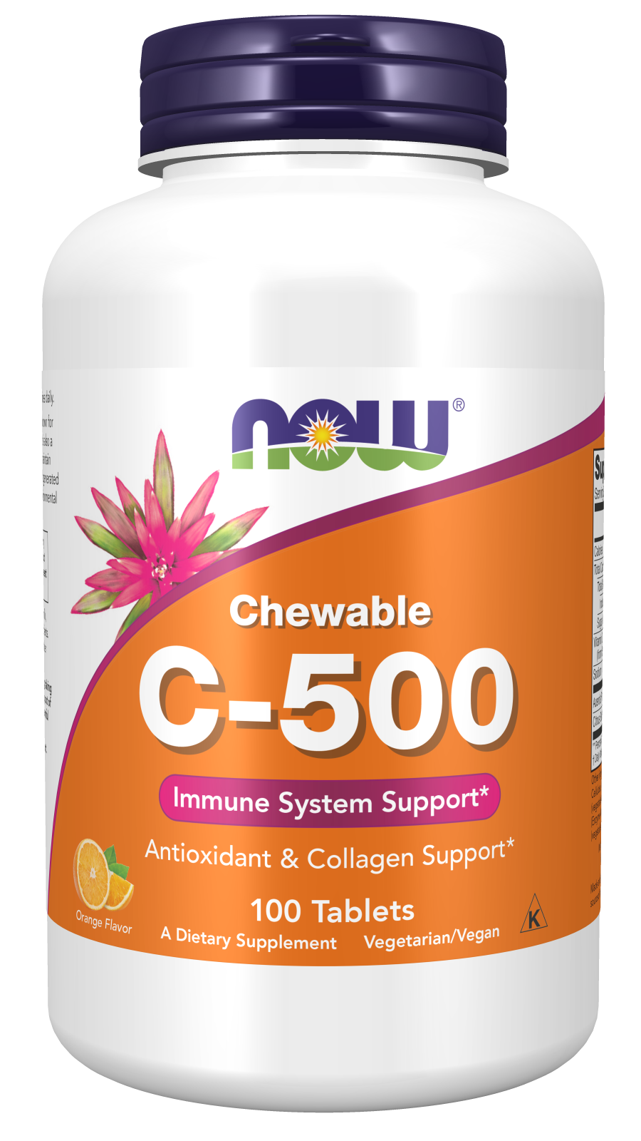 Now C-500 100ct
