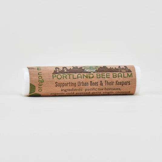Portland Bee Balm Oregon Mint