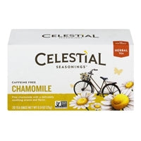 Celestial Seas Chamomile Tea 20 Bg