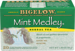 Bigelow Mint Medley Tea