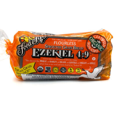 FoodforLife Ezekiel 4:9 Bread