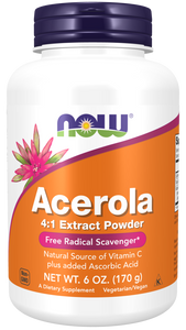 NOW Acerola Powder