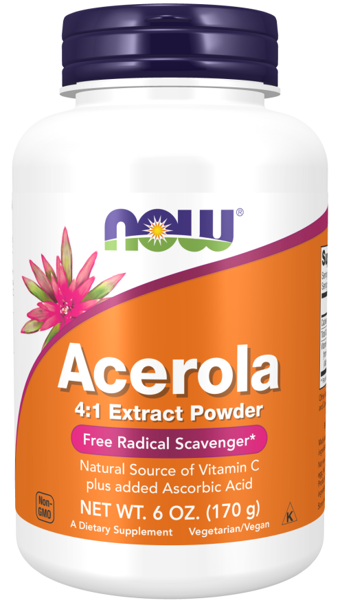NOW Acerola Powder