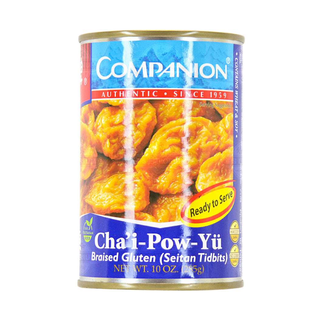 Companion Gluten Plain 10 Oz