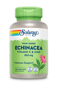 Echinacea 850 mg Solaray