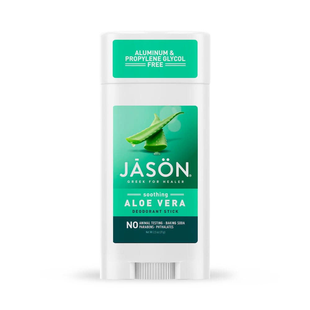 Jason Aloe Vera Deodorant Stick