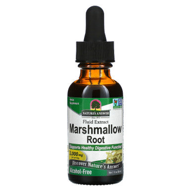Nature's Answer Marshmallow Root 1 fl oz