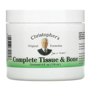 Christophers Tissue Bone Ointment 2 Oz