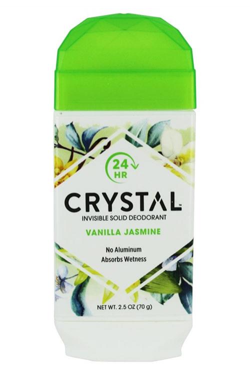 Crystal Vanilla Jasmine Deodorant Stick 2.5oz