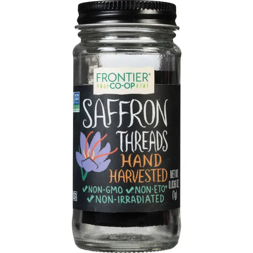 Frontier Saffron 0.04 Oz