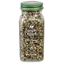 Load image into Gallery viewer, Simply Organic Organic Everything Dill Blend 2.82oz
