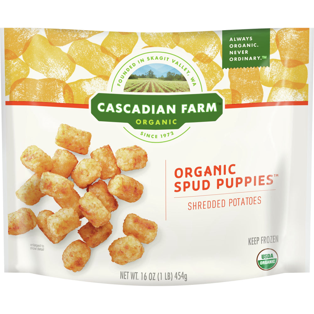 Casc Farm Spud Puppies Potatoes Ogc 16 Oz