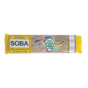 Eden Soba 40% Buckwht 8 Oz