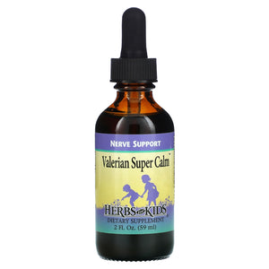 HFK Valerian Super Calm Nerve Support 2oz