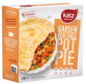 Garden Vegetable Pot Pie Katz