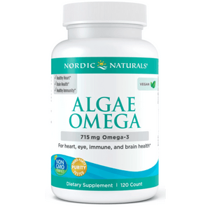 Nordic Naturals Algae Omega 120 C